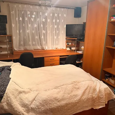 Apartment Hallera Rooms *