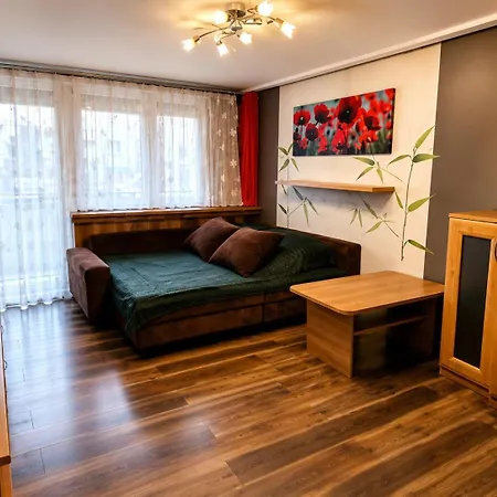 Hallera Apartment *