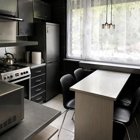 Apartment Hallera Katowice