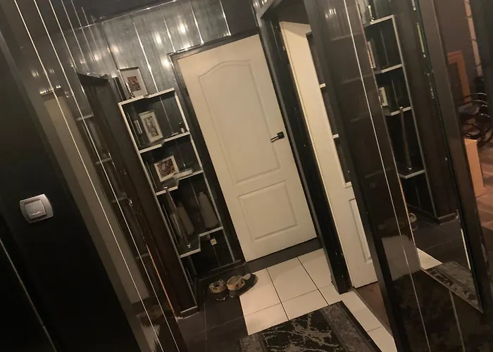 Апартаменты Hallera *